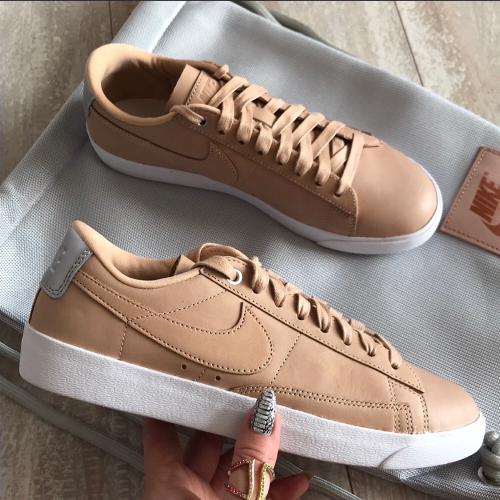 NWT Nike Blazer low Premium Special Edition - Picture 6 of 7